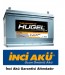 105 Amper Hugel Akü
