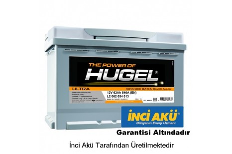 44 Amper Hugel Akü