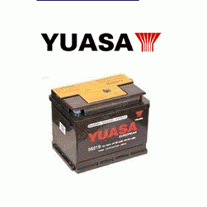 72 Amper Yuasa