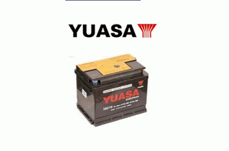 72 Amper Yuasa